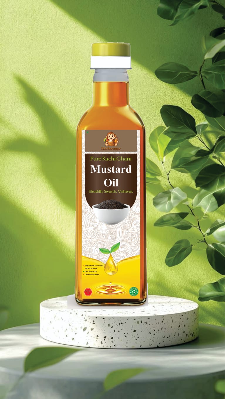 Mustard Oil - Image 3