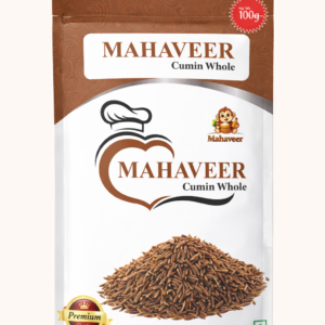 Mahaveer Cumin Whole (Jeera)
