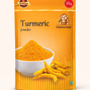 Mahaveer Turmeric Powder