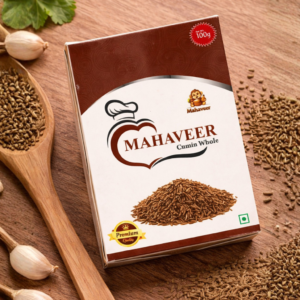 Mahaveer Cumin Whole (Jeera)
