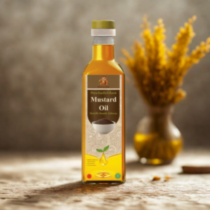Mustard Oil