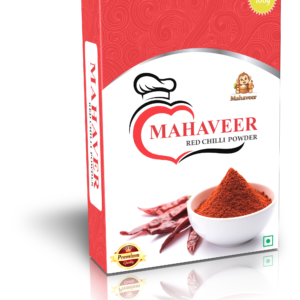 Mahaveer Red Chilli Powder