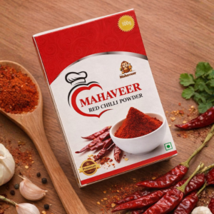Mahaveer Red Chilli Powder