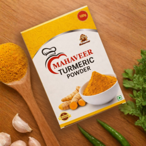 Mahaveer Turmeric Powder