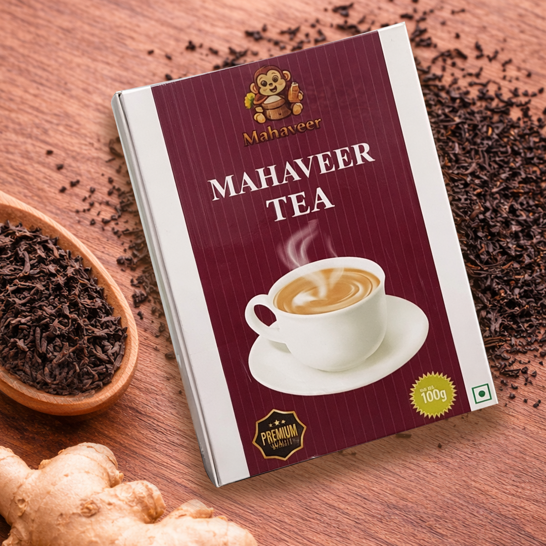 Mahaveer Tea